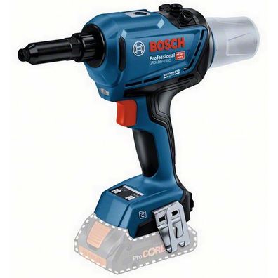 Bosch Akku Nietpistole Nieten Solo GRG 18V-16 C Professional 06019K5000