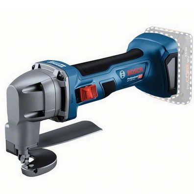 Bosch Akku Blechschere Schere Schneiden Solo GSC 18V-16E Professional 0601926300