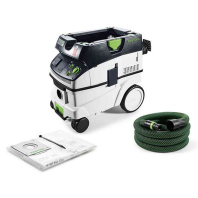 Festool Absaugmobil Cleantec CTH 26 E Sauger Absauggerät Trockensauger 576907