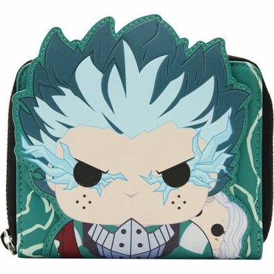 Loungefly My Hero Academia Unendlichkeit Deku Brieftasche