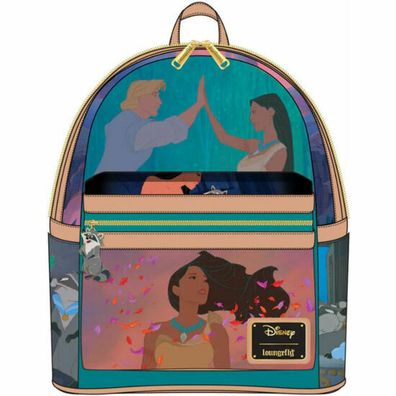 Loungefly Disney Pohacontas Rucksack 25cm