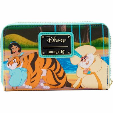 Loungefly Disney Aladdin Jasmine Brieftasche