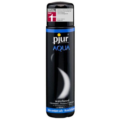 Pjur Aqua Glijmiddel - 100ml