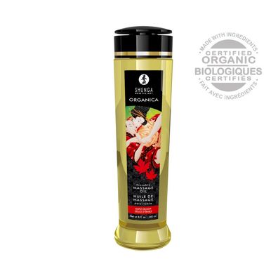 SHUNGA Massage Öl Organica Maple Delight 240ml