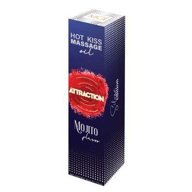 Massageöl Attraktion MOJITO BALSAM 50ml