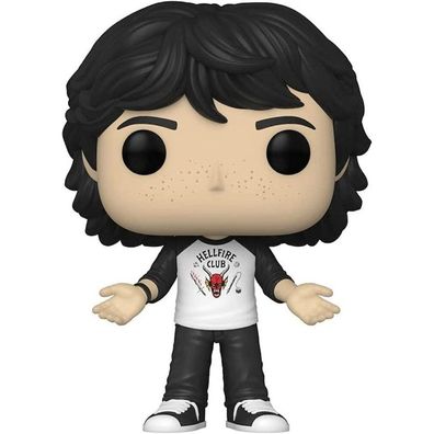 Stranger Things POP! TV Vinyl Figur Mike 9 cm