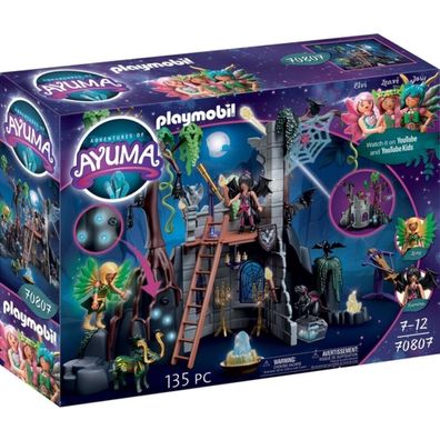 Playmobil 70807 Ayuma Bat Fairies Ruine