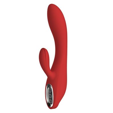 Dream Toys RED Revolution SOFIA Vibrator Red Einheitsgröße