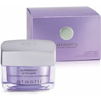 Supernight mascarilla detox mask 50ml