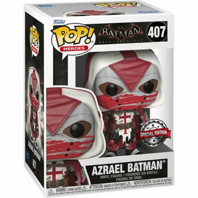 POP Figur DC Comics Batman Azrael Batman Exklusiv