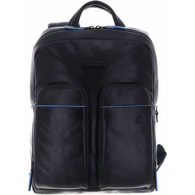 Piquadro Laptop And Ipad®Pro,9' Backpack With Pocket For Größe 12