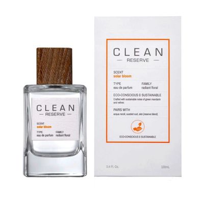 Clean Solar Bloom Edp 50ml