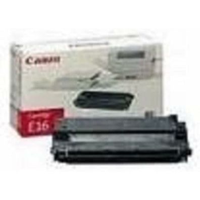 Canon E16 schwarz Toner