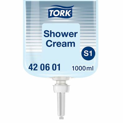 TORK Duschcreme Flüssigseife 1,0 l