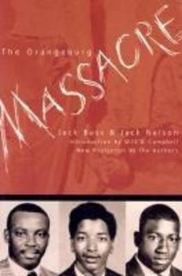 The Orangeburg Massacre, Jack Bass