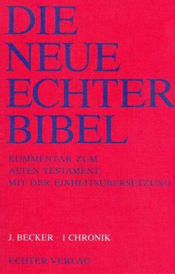 Die Neue Echter-Bibel. Kommentar / Kommentar zum Alten Testament mit Einhei