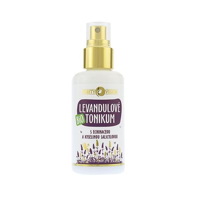 Organic Lavender tonic 100ml