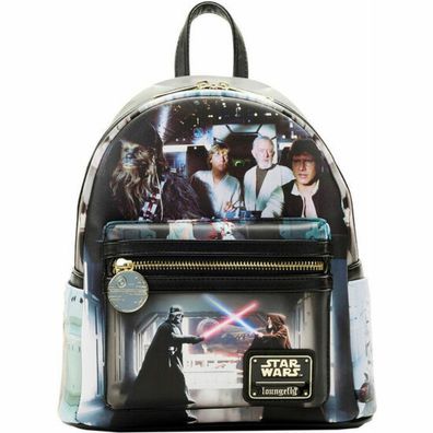 Loungefly Star Wars Eine neue Hoffnung Rucksack 25cm