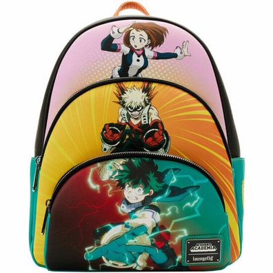 Loungefly My Hero Academia Rucksack 31cm