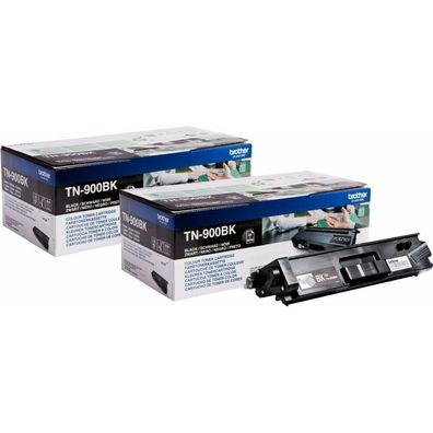 2 brother TN-900BK schwarz Toner