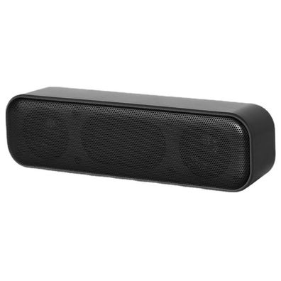 PC Lautsprecher, USB Portable Computer Lautsprecher Mini Soundbar mit 3D