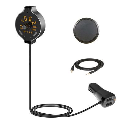 Bluetooth Car Kit, Bluetooth-Empfänger, Bluetooth 4.2 Freisprech-Audioadapter