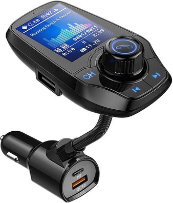 Transmitter Auto Bluetooth, Transmitter fér Auto Bluetooth Adapter