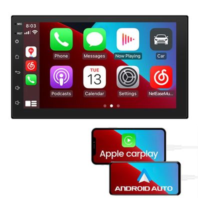 Android Car Radio Navigation for VW Passat B6 Golf V VI 5 6 Polo cc Tiguan EOS