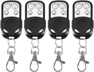 4Pcs Elektrische Drahtlose Klonen Fernbedienung Fob Universal Alarmanlage Tér