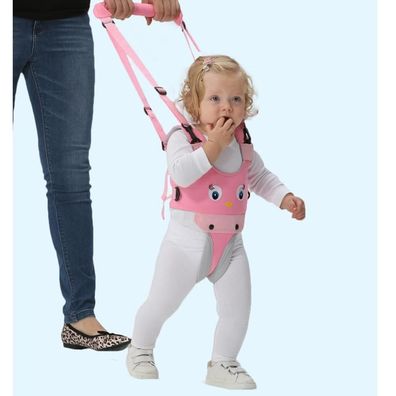 Kindersicherheit Gehgeschirr Walking Harness Baby Kleinkindgértel Breathable