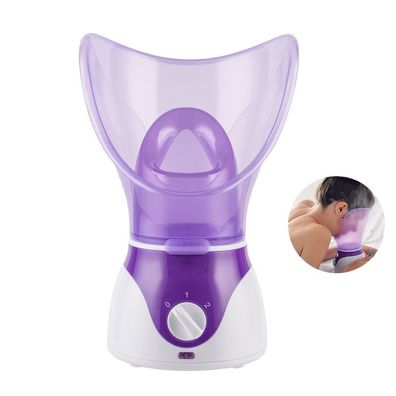 Gesichtssauna Facial Steamer 2in1 Dampfgerät zur Hauptpflege & Aromabehandlung