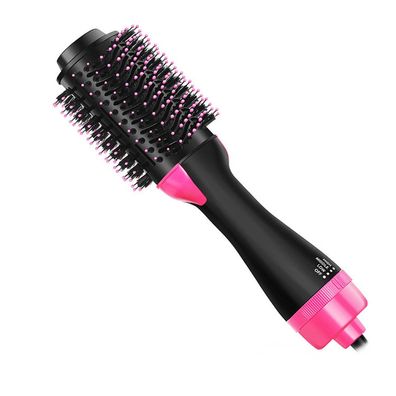 Hair Dryer Hot Air Brush Set, 5 in 1 Hair Dryer Brush with 5 Interchangeable