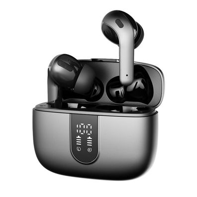 Kabellose KopfhöRer, In Ear Wireless KopfhöRer Mit Mikrofon, Wasserdicht USB