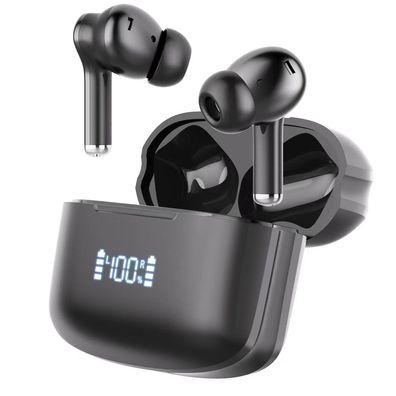 Bluetooth 5.3 Earbuds, Wireless In Ear Headphones with 40 Hours Playtime and