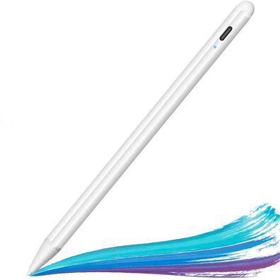 Stylus Pen fér i-Pad, Hochpräziser Palm Rejection Stift Kompatibel mit iPad