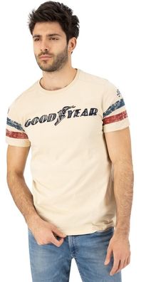 Goodyear Grand Bend Men Slim Fit T-Shirt