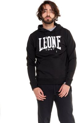 Leone Big Logo Kapuzensweatshirt