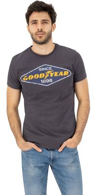 Goodyear East Lake Men Slim Fit T-Shirt