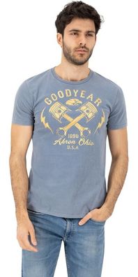 Goodyear Meaford Men Slim Fit T-Shirt