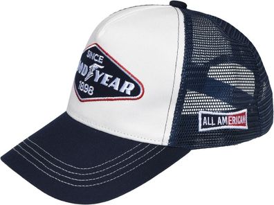 Goodyear Trucker Kappe