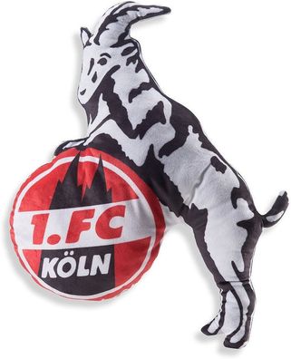 1. FC Köln Nickikissen Logo 4030203