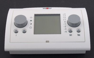 Wolf Wolf Bedienmodul BM-SR fuer Regelungssystem WRS 2744762