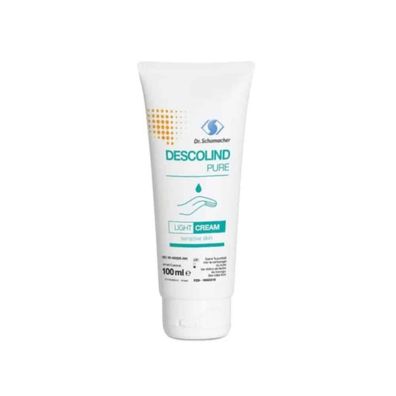 Dr. Schumacher Descolind Pure Light Cream Pflegecreme - 100 ml | Tube (100 ml)