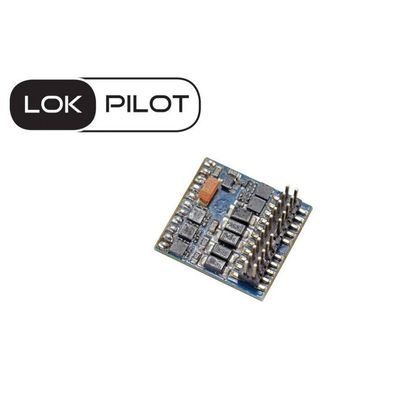 ESU 0 H0 59222 Decoder LokPilot 5 Fx DCC, PluX22 NEM658