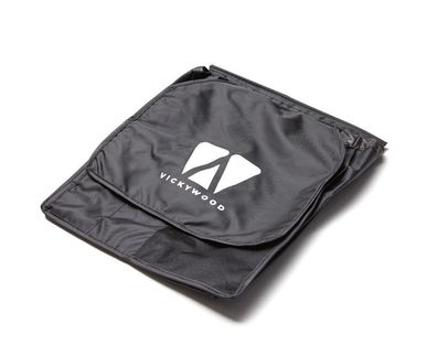 Schuhtasche Organizer Vickywood – Keder und Schnellverschluss