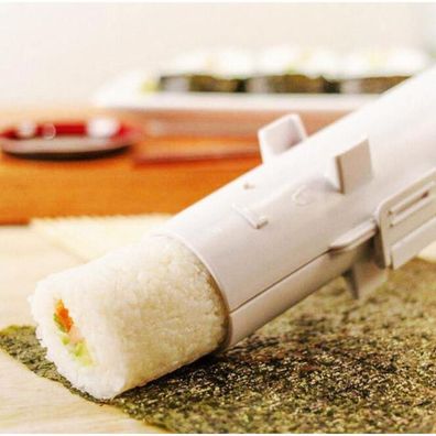 Sushi Making Kit for Sushi Rolls - Perfect Roll Sushi with the All In One Sushi