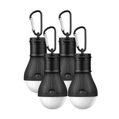 Camping Lampen LED, 4 Stéck LED Camping Lampe Camping Licht mit