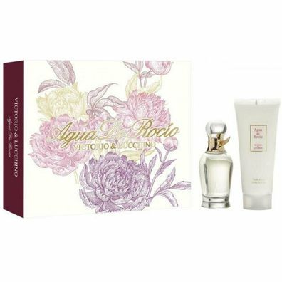 Victorio and Lucchino Agua De Rocio Edt Spray 50ml Sets