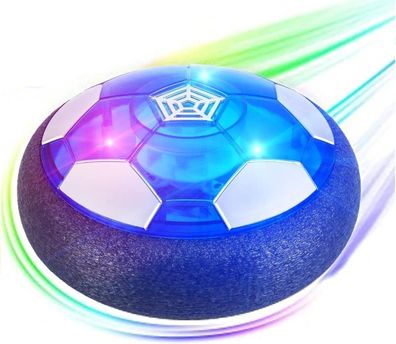 Spielzeug Kinderfußball und LED-Licht hängende Fußballspiele Jungen