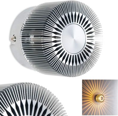 LED Wandleuchte mit Fernbedienung Flutlicht Kreative Design Effektlampe